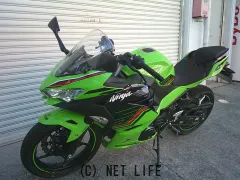 カワサキ ニンジャ400