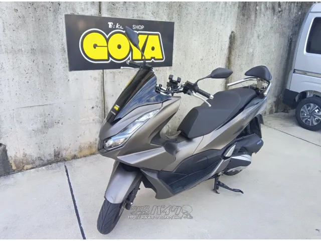 ホンダ PCX160