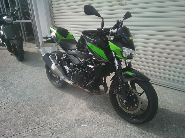 カワサキ Z250