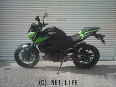 カワサキ Z250