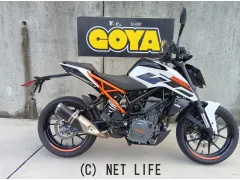 KTM 250 デューク