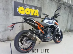 KTM 250 デューク