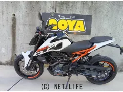 KTM 250 デューク