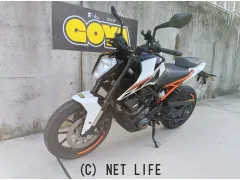 KTM 250 デューク