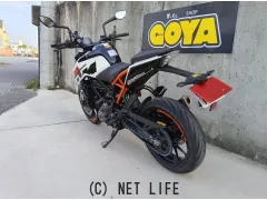 KTM 250 デューク