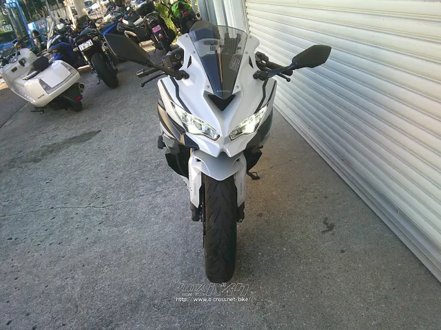 カワサキ ニンジャ