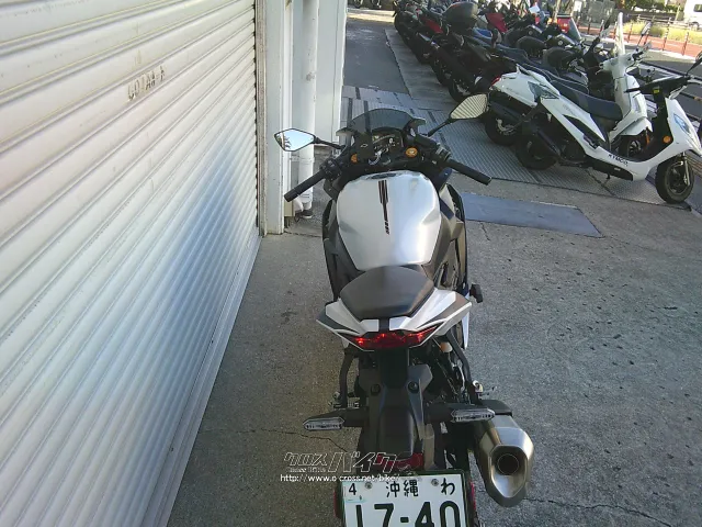 カワサキ ニンジャ