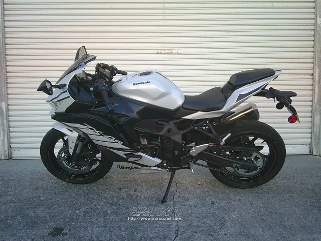 カワサキ ニンジャ