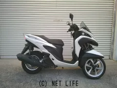 ヤマハ トリシティ