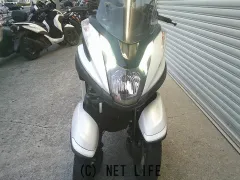 ヤマハ トリシティ