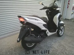 ヤマハ トリシティ