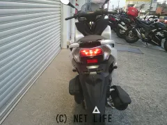 ヤマハ トリシティ