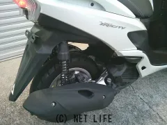 ヤマハ トリシティ