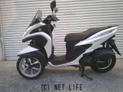 ヤマハ トリシティ