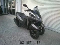 ヤマハ トリシティ