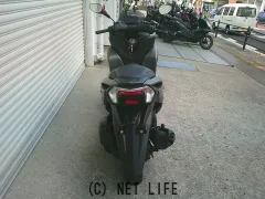 ヤマハ トリシティ