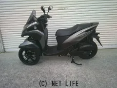 ヤマハ トリシティ