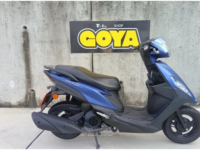 ヤマハ ジョグ125