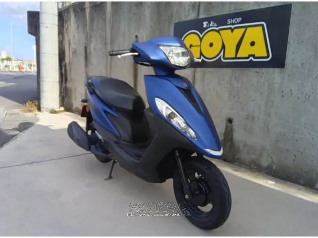 ヤマハ ジョグ125