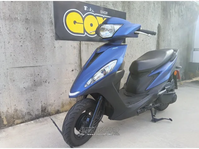 ヤマハ ジョグ125