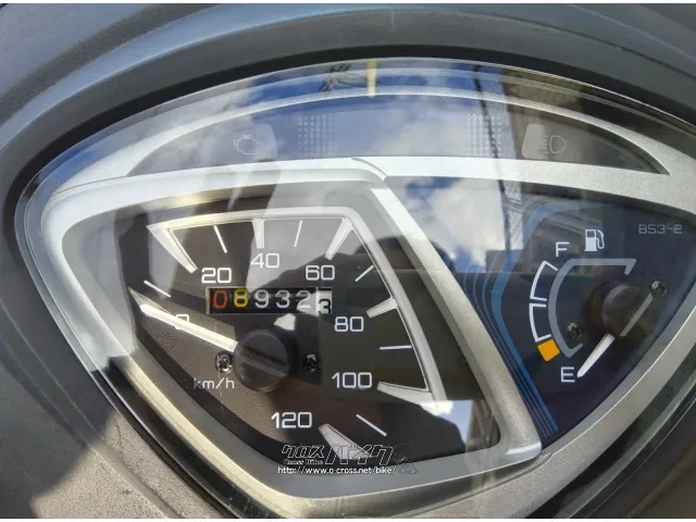 ヤマハ ジョグ125