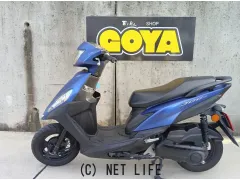 ヤマハ ジョグ125