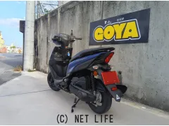 ヤマハ ジョグ125