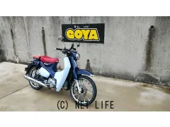 ホンダ スーパーカブ