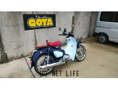 ホンダ スーパーカブ