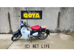ホンダ スーパーカブ