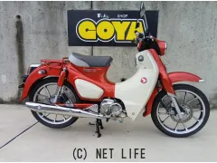 ホンダ スーパーカブ
