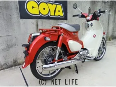 ホンダ スーパーカブ