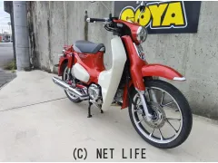 ホンダ スーパーカブ