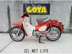 ホンダ スーパーカブ
