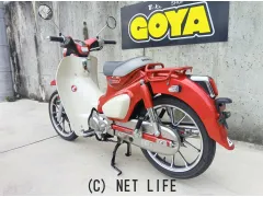 ホンダ スーパーカブ
