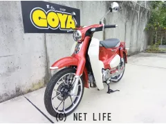 ホンダ スーパーカブ