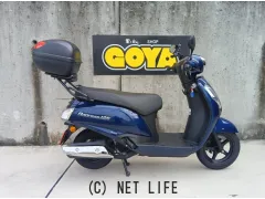 スズキ アドレス125