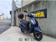 スズキ アドレス125