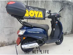 スズキ アドレス125