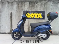 スズキ アドレス125