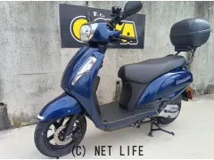 スズキ アドレス125