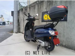 スズキ アドレス125