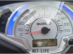 スズキ アドレス125