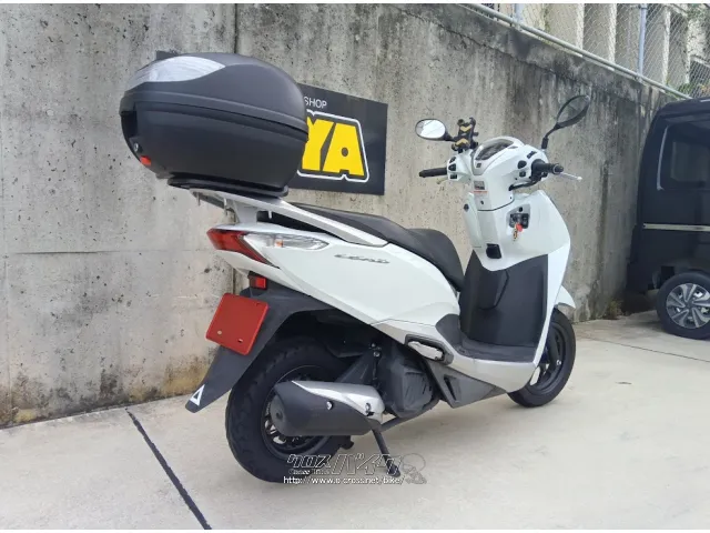 ホンダ リード125