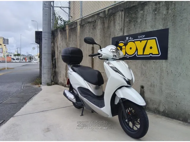 ホンダ リード125
