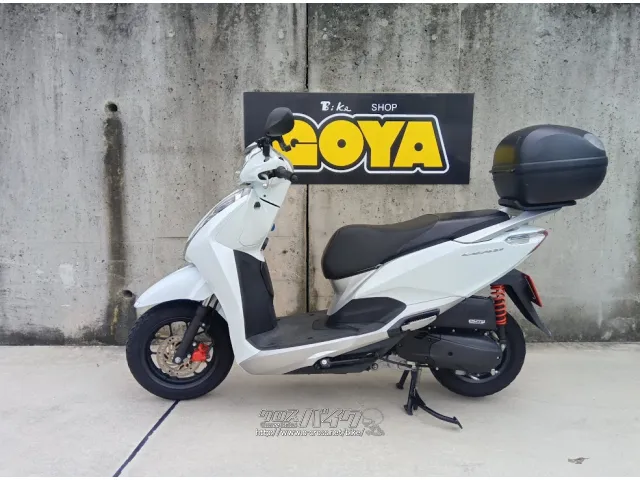 ホンダ リード125
