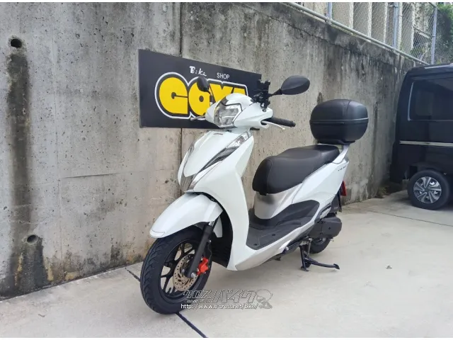 ホンダ リード125