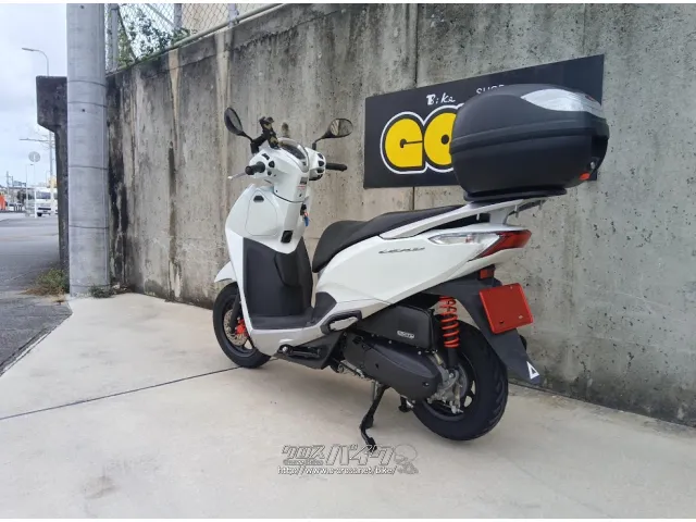 ホンダ リード125