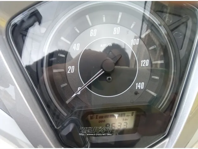 ホンダ リード125