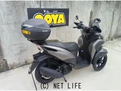 ヤマハ トリシティ